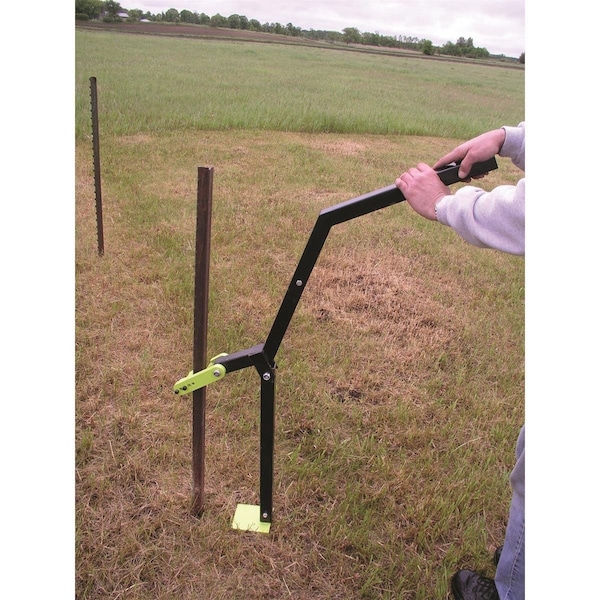 Brush Grubber Field Tuff Rod/Post Puller BG-15 - main